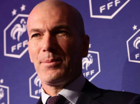 Zinedine Zidane - DR