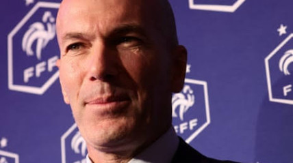 Zinedine Zidane