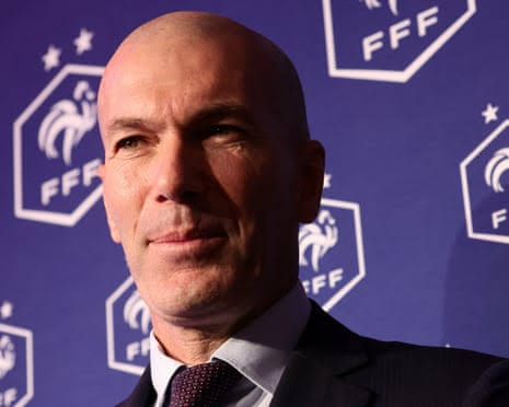 Zinedine Zidane