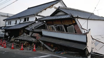 Sobe para 18 o n&uacute;mero de mortos no sismo que atingiu sudoeste do Jap&atilde;o