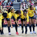 Selec&ccedil;&atilde;o Nacional feminina de andebol, em cadetes, disputa 11&ordf; edi&ccedil;&atilde;o do mundial na Rom&eacute;nia