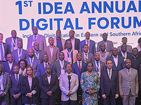Participantes no F&oacute;rum Anual IDEA 2026 - DR