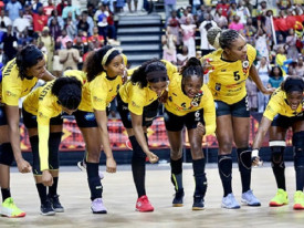 Selec&ccedil;&atilde;o Nacional feminina de andebol, em cadetes, disputa 11&ordf; edi&ccedil;&atilde;o do mundial na Rom&eacute;nia - DR