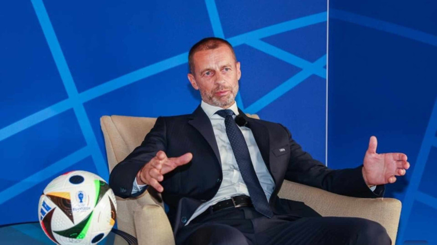 UEFA amea&ccedil;a boicotar Mundial em protesto contra plano da FIFA