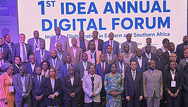 Participantes no F&oacute;rum Anual IDEA 2026