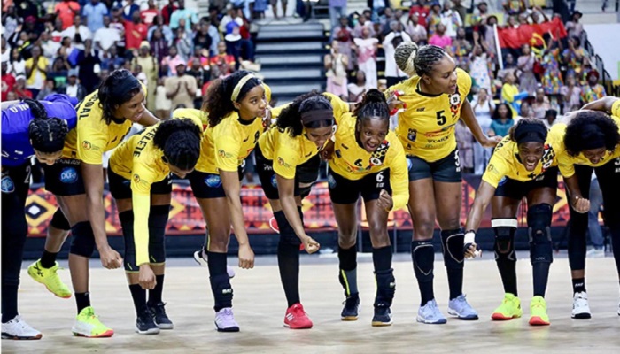 Selec&ccedil;&atilde;o Nacional feminina de andebol, em cadetes, disputa 11&ordf; edi&ccedil;&atilde;o do mundial na Rom&eacute;nia