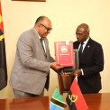 Angola e Tanz&acirc;nia estabelecem coopera&ccedil;&atilde;o no dom&iacute;nio da Seguran&ccedil;a e Ordem P&uacute;blica