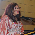 Embaixadora de Marrocos em Angola 