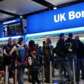 Londres regista entrada recorde de 752 migrantes num dia