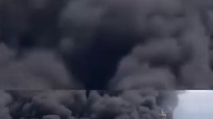 Ir&atilde;o afirma ter atingido petroleiros sob escolta a&eacute;rea dos EUA