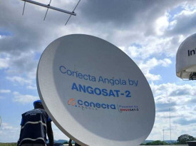 GGPN cria rede de startups para massificar internet com ANGOSAT-2 - DR