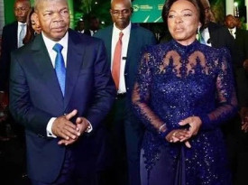 Presidente Jo&atilde;o Louren&ccedil;o prestigia gala da OAFLAD em Luanda - DR