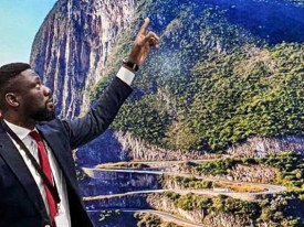 Potencial tur&iacute;stico de Angola exibido na Semana de Industrializa&ccedil;&atilde;o da SADC - DR