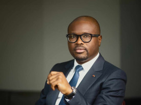 Presidente do Benin - DR
