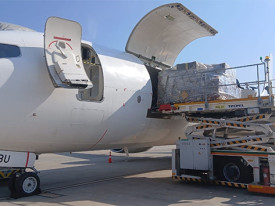 Transporte de carga - DR