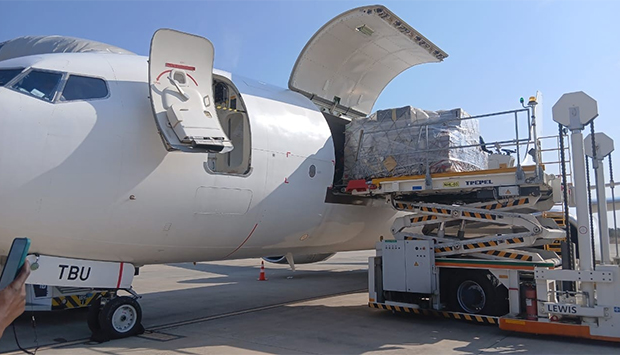 Transporte de carga