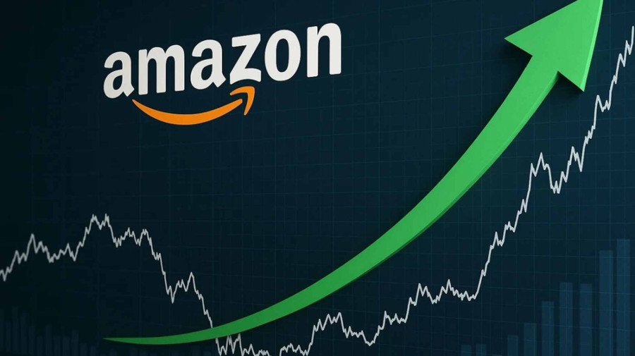 Amazon atinge tr&ecirc;s mil milh&otilde;es de d&oacute;lares de capitaliza&ccedil;&atilde;o na bolsa de valores

