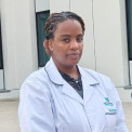 Directora-geral do Hospital de Queimados, Yanessa de Almeida