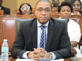 Director para &Aacute;frica, M&eacute;dio Oriente e Organiza&ccedil;&otilde;es Regionais do Minist&eacute;rio das Rela&ccedil;&otilde;es Exteriores, Jorge Catarino Cardoso - MIREX