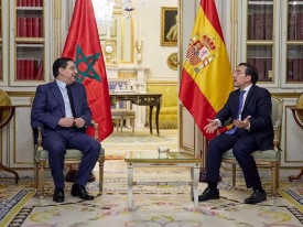 Marrocos diz ter alertado Espanha sobre decis&atilde;o do Supremo espanhol - DR