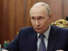 Putin altera acordo militar com Bielorr&uacute;ssia para facilitar trocas de armamento - DR