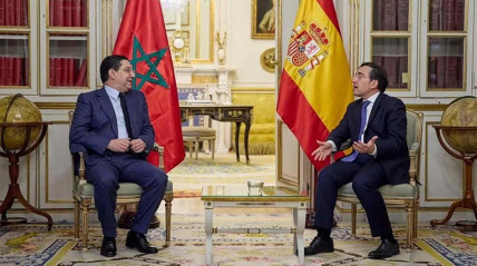 Marrocos diz ter alertado Espanha sobre decis&atilde;o do Supremo espanhol