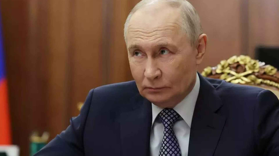 Putin altera acordo militar com Bielorr&uacute;ssia para facilitar trocas de armamento