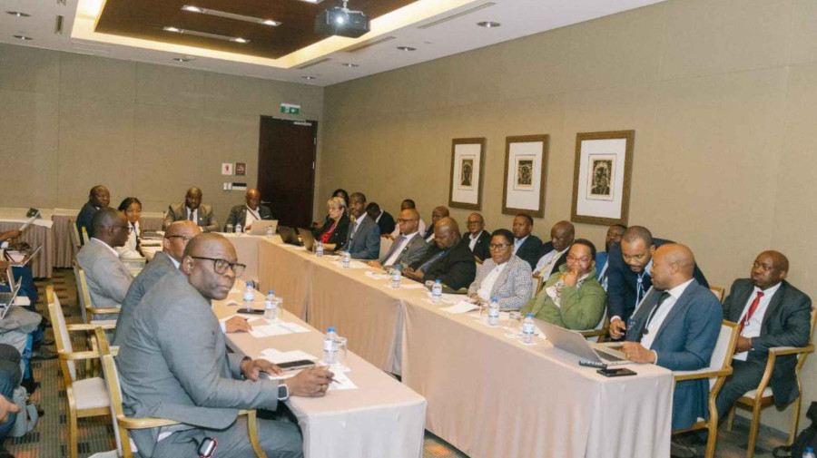 Reuni&atilde;o do Comit&eacute; Directivo do Projecto de Sat&eacute;lite Partilhado da SADC