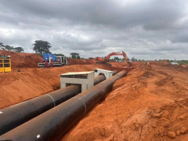 Projecto Quilonga Grande - DR