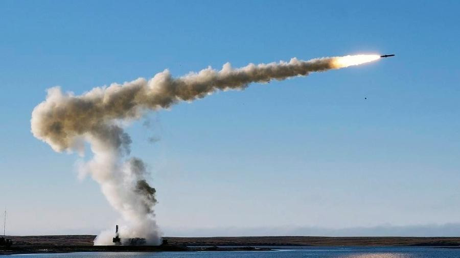 Ucr&acirc;nia revela incapacidade de interceptar misseis bal&iacute;sticos russos