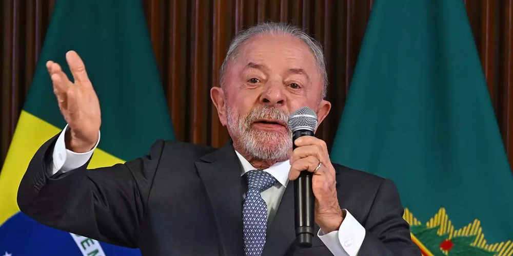 Lula avisa que n&atilde;o vai permitir interfer&ecirc;ncia estrangeira nas elei&ccedil;&otilde;es presidenciais