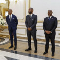 Dois secret&aacute;rios de Estado e um vice-governador foram empossados pelo Presidente da Rep&uacute;blica, Jo&atilde;o Louren&ccedil;o