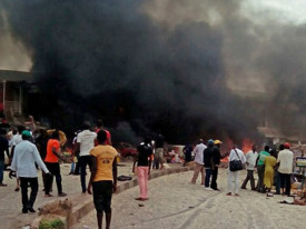 Boko Haram mata 8 pessoas num ataque nos Camar&otilde;es - DR