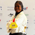 Angola conquista ouro no Mundial de Jiu-jitsu