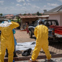 Surto de &Eacute;bola na RDC ultrapassa quatro mil casos