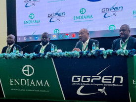 GGPEN apresenta solu&ccedil;&atilde;o para digitaliza&ccedil;&atilde;o do sector Mineiro - DR
