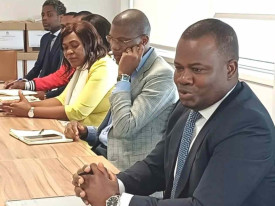 MAT realiza Semana do Desenvolvimento Local no Namibe - DR