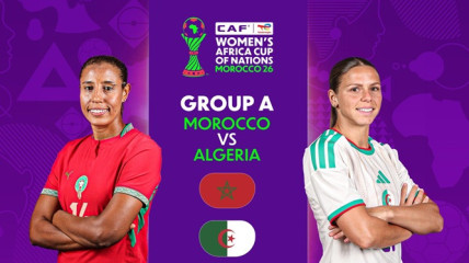 Arg&eacute;lia e Marrocos qualificam-se para o Mundial Feminino de 2027
