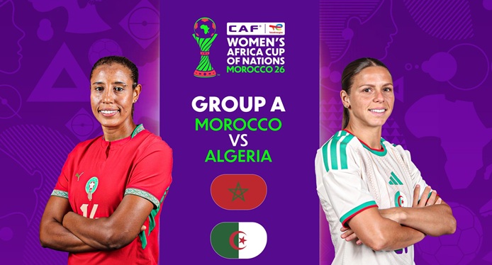 Arg&eacute;lia e Marrocos qualificam-se para o Mundial Feminino de 2027