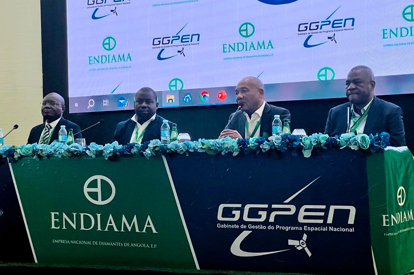GGPEN apresenta solu&ccedil;&atilde;o para digitaliza&ccedil;&atilde;o do sector Mineiro
