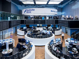 Empresas europeias impulsionam bolsas apesar dos receios provocados pela guerra - DR