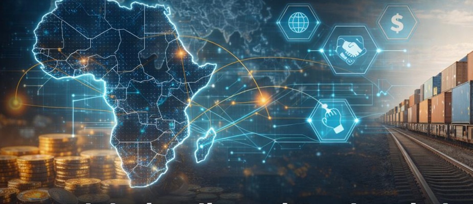 &Aacute;frica procura solu&ccedil;&otilde;es digitais para reduzir d&eacute;fice de financiamento ao com&eacute;rcio 