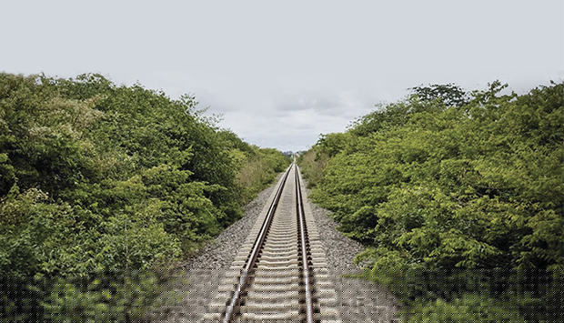 Linha F&eacute;rrea (Arquivo)