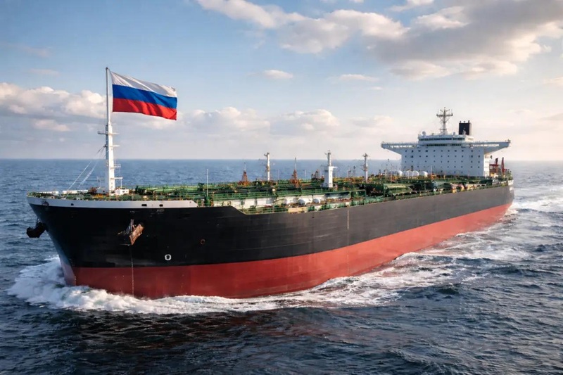  R&uacute;ssia aumenta produ&ccedil;&atilde;o de petr&oacute;leo apesar das press&otilde;es sobre o sector energ&eacute;tico