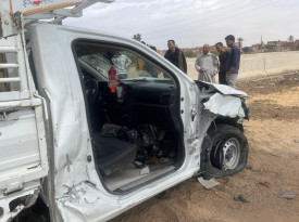 Egipto: Acidente com cami&otilde;es provoca pelo menos 18 mortos - DR