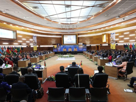 &Aacute;frica do Sul assume presid&ecirc;ncia do Conselho de Ministros da SADC - DR