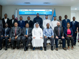 Participantes na forma&ccedil;&atilde;o internacional sobre investiga&ccedil;&atilde;o no Qatar - Facebook/SIC