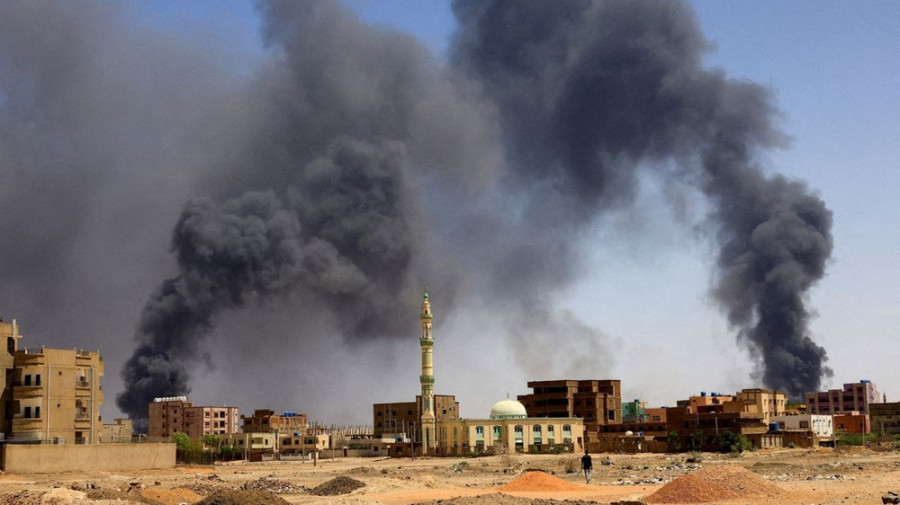 Guerra no Sud&atilde;o com combates concentrados em Kordofan e Nilo Azul 