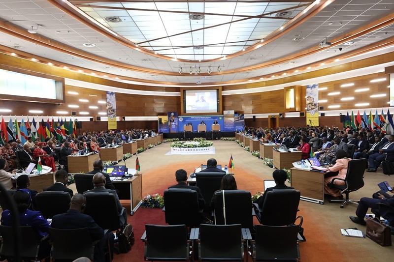 &Aacute;frica do Sul assume presid&ecirc;ncia do Conselho de Ministros da SADC