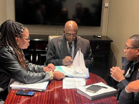 Ministro das Rela&ccedil;&otilde;es Exteriores, T&eacute;te Ant&oacute;nio, participa, em Durban (&Aacute;frica do Sul), na reuni&atilde;o do Conselho de Ministros da SADC - MIREX